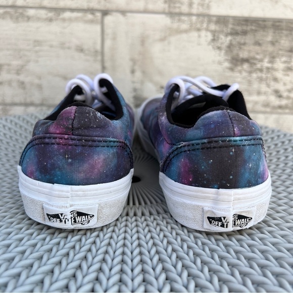 Vans Tie-Dye Authentic Shoe Size US Missy 4 - Picture 5 of 9